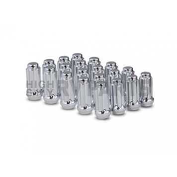 Gorilla Wheel Installation Kit 5 Lug Kit 1/2x20 Chrome Plated - 26183HT