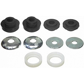 Moog Chassis Radius Arm Bushing - K8361