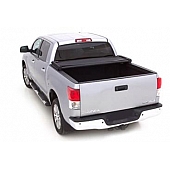 Lund International Tonneau Cover Soft Folding Black Textured Vinyl - 950293