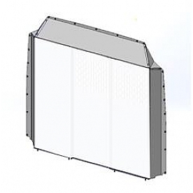 KargoMaster Bulkhead Divider Wing 406SL