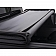 Lund International Tonneau Cover Soft Folding Black Canvas/ Twill Weaved Fabric - 958113