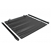 Lund International Tonneau Cover Soft Roll-Up Black Textured Vinyl - 960113