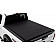 Lund International Tonneau Cover Soft Roll-Up Black Textured Vinyl - 960113