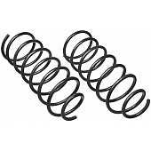 Moog Chassis Coil Spring 6187