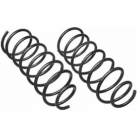 Moog Chassis Coil Spring 6187