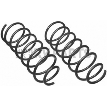 Moog Chassis Coil Spring 6187