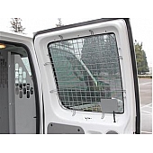 KargoMaster Window Screen - Gray Set Of 2 - 4072C