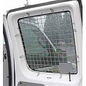KargoMaster Window Screen - Gray Single - 4075T