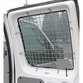 KargoMaster Window Screen - Gray Set Of 2 - 4076T
