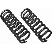 Moog Chassis Coil Spring 80093