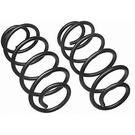 Moog Chassis Coil Spring 80871