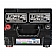 Exide Technologies Car Battery Sprinter Series 78DT Group - SX78DT