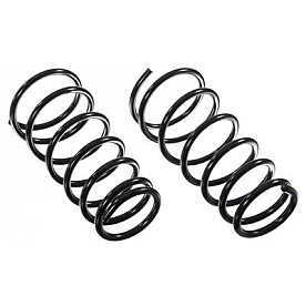 Moog Chassis Coil Spring 80974