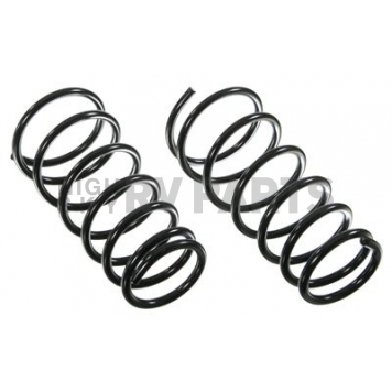 Moog Chassis Coil Spring 80974