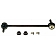 Moog Chassis Stabilizer Bar Link Kit - K90344