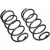 Moog Chassis Coil Spring 81134