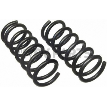 Moog Chassis Coil Spring 81393