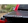 Leer Tonneau Cover Hard Folding Black Powder Coated Aluminum - 132837