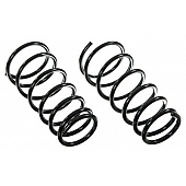 Moog Chassis Coil Spring 81466