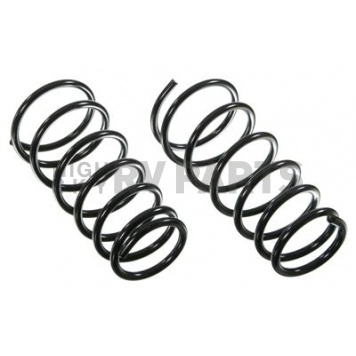 Moog Chassis Coil Spring 81466