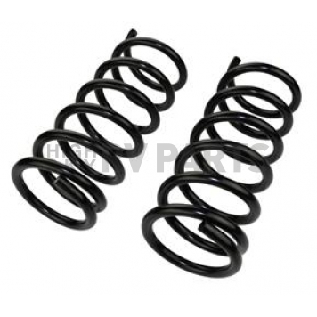 Moog Chassis Coil Spring 81587
