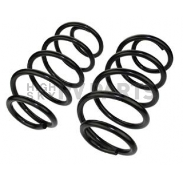 Moog Chassis Coil Spring 81606