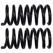 Moog Chassis Coil Spring 81609