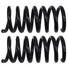 Moog Chassis Coil Spring 81609