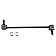 Moog Chassis Stabilizer Bar Link Kit - K90376