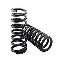 Moog Chassis Coil Spring 81632