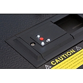 Leer Hard Folding Tonneau Cover - 132864