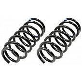Moog Chassis Coil Spring 81682