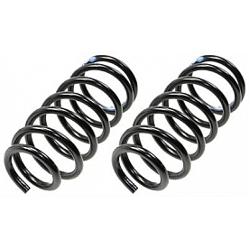Moog Chassis Coil Spring 81682