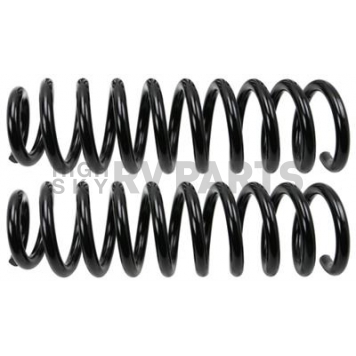 Moog Chassis Coil Spring 81746