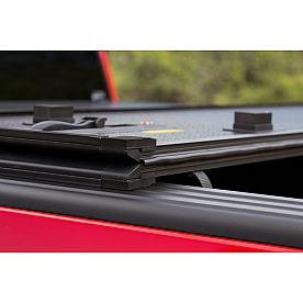 Leer Hard Folding Tonneau Cover - 132880