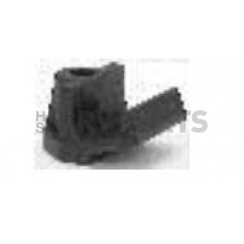 Leer Tonneau Cover Rail Clamp Single - 133947