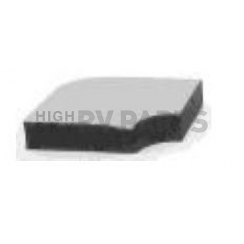 Leer Tonneau Cover Pad 13 Millimeter - Cab Corner Foam Single - 133950