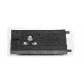 Leer Tonneau Cover Latch Pocket Cover - 133951