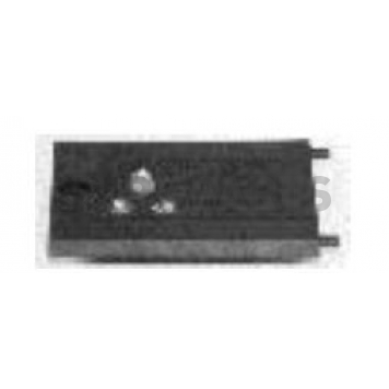 Leer Tonneau Cover Latch Pocket Cover - 133951