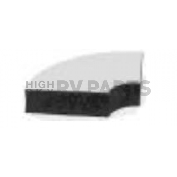 Leer Tonneau Cover Pad 10 Millimeter - Tail Corner Foam Single - 133955