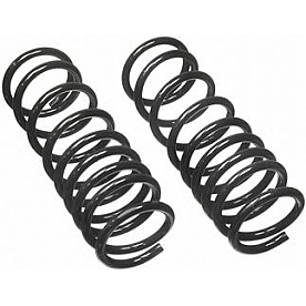 Moog Chassis Coil Spring CC609