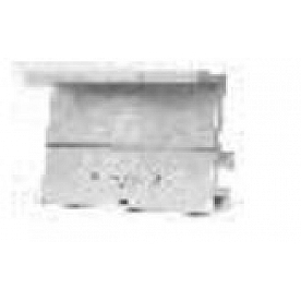 Leer Tonneau Cover Bed Track Adapter - 133967