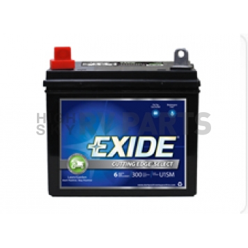 Exide Technologies Car Battery Edge Series U1R Group - U1RSM
