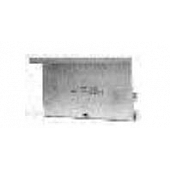 Leer Tonneau Cover Bed Track Adapter - 133973