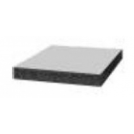 Leer Tonneau Cover Pad 10 Millimeter - Bottom Dual Hinge Single - 133975
