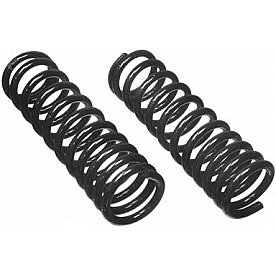 Moog Chassis Coil Spring CC648