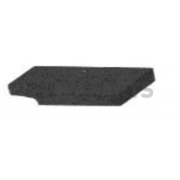 Leer Tonneau Cover Pad 13 Millimeter - Single Cap Hinge Single - 133978