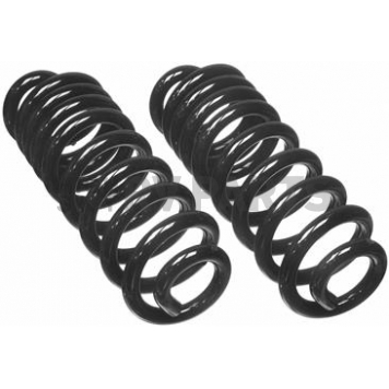Moog Chassis Coil Spring CC81063