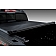 Leer Tonneau Cover Soft Roll-Up Black Vinyl - 29010109