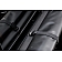 Leer Tonneau Cover Soft Roll-Up Black Vinyl - 29010109